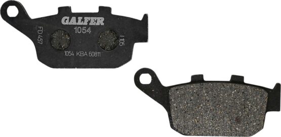 Semi-Metallic Compound Brake Pads - Image 2