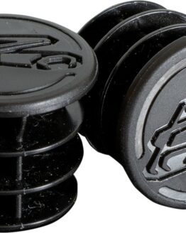Renthal Fatbar36 Bar End Plugs Black Pair