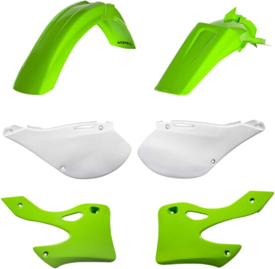 Green Plastic Kit - Image 2