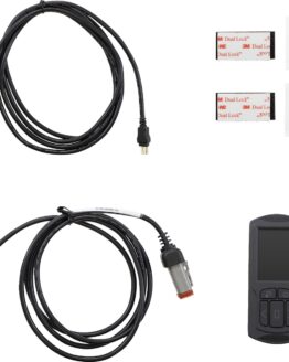 01-17 Harley-Davidson (J1850 ECU) Power Vision 3