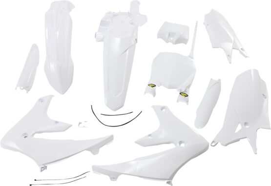 Powerflow Body Kit - White