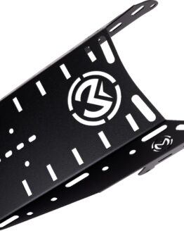 Moose Rear Rack Black for Suzuki DR650S/DR650SE