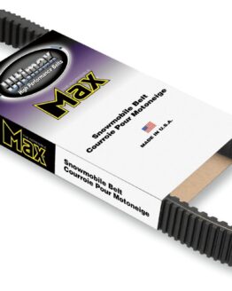 Ultimax MAX1048M3 Snowmobile Drive Belt For Ski-Doo and Arctic Cat