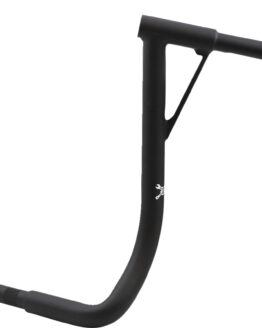 Louie B Bar 16in - Textured Black