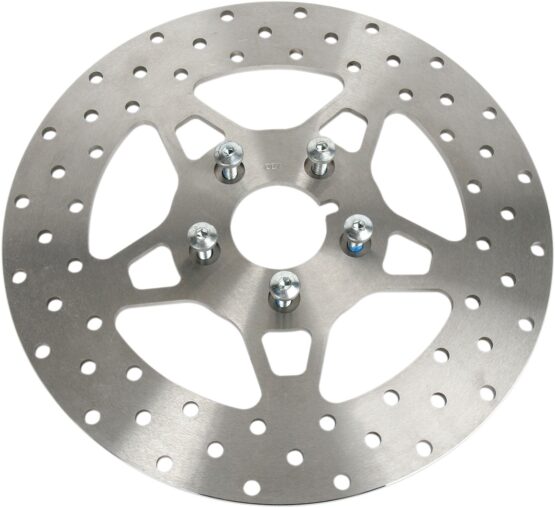 Solid Wide Band Brake Rotor - Image 2