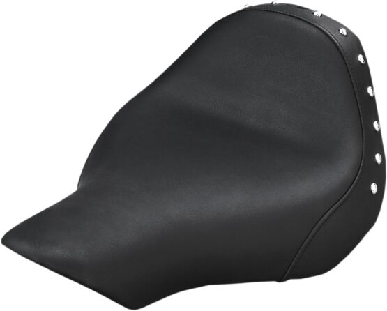 Renegade Studded Solo Seat Black Low