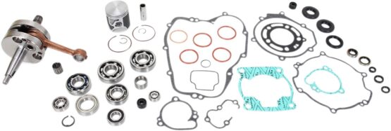 Engine Rebuild Kit w/ Crank, Piston Kit, Bearings, Gaskets & Seals