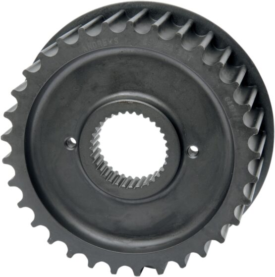 Rear Belt Drive Transmission Pulleys