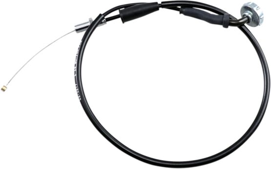 Black Vinyl Throttle Cable - Image 2