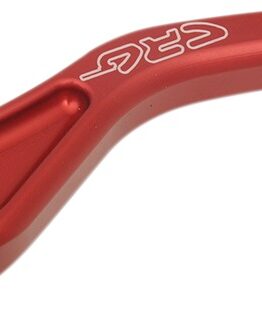 RC2 Adjustable Clutch Lever Red