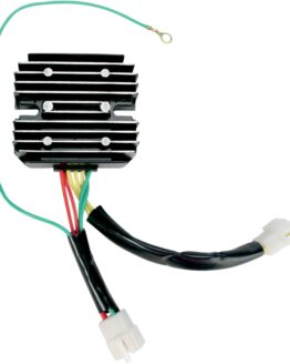 Rectifier/Regulator OE Style 10-116 Fits 1990 CBR600F 87-89 CBR600F Hurricane