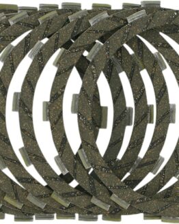 Clutch Friction Kit - Standard Cork Style