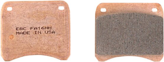 Sintered Double-H Brake Pads - Image 2