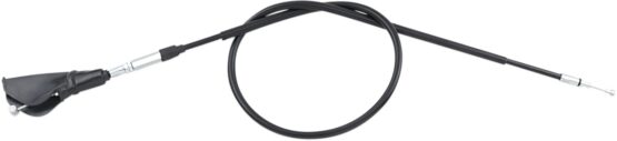 Black Vinyl Clutch Cable - Image 2