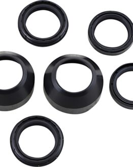 Fork Seal & Dust Wiper Kit w/ Dust Boots