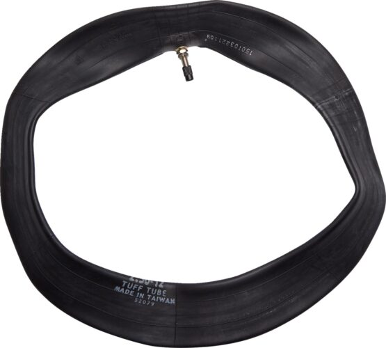 2.50-12 Heavy-Duty Tuff Tube Motorcycle Inner Tube