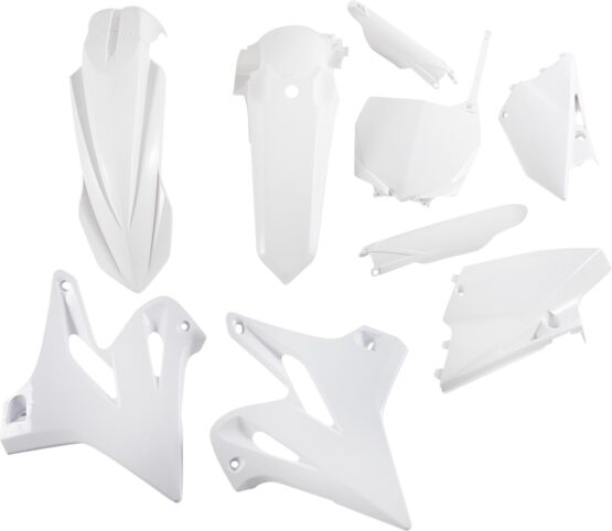 Full Plastic Kit - White - Image 2