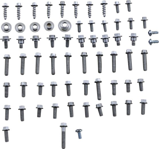 Full Plastic Fastener Kit - Image 2