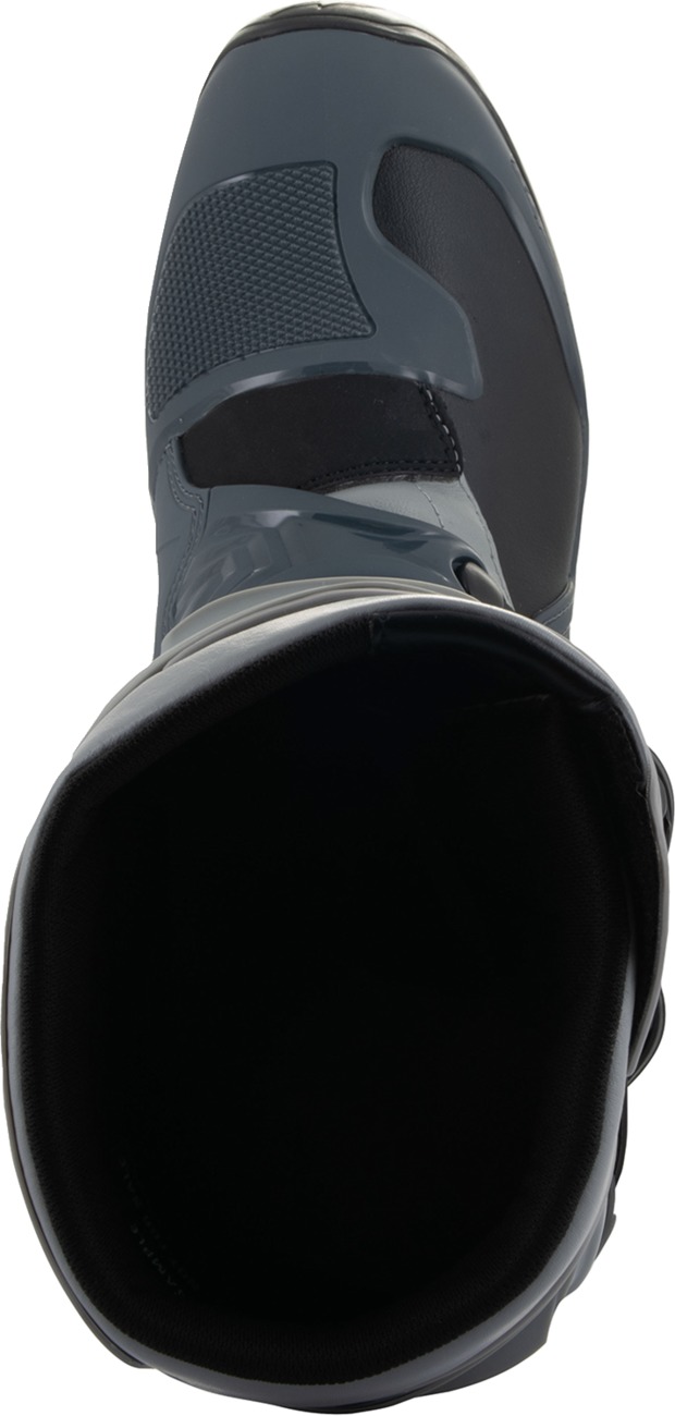 Alpinestars Tech 3 Boots Dark Grey Light Grey Black US 7 Adult - Image 3