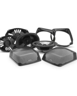 1998-2013+ Harley Davidson Motorcycle Saddlebag Audio Kit