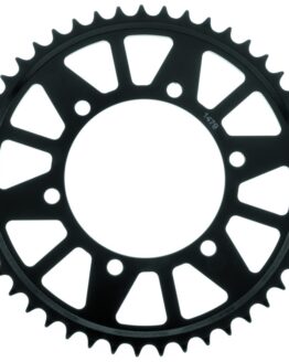 Yamaha Rear Steel Sprocket 530 47T - Black
