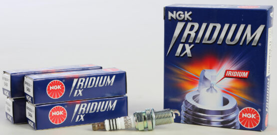 Iridium IX Spark Plug BKR5EIX-11 - Image 3