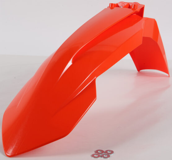 Front Fender - Orange