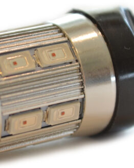 Pathfinder LED 7443 Amber Turn Signal Bulb