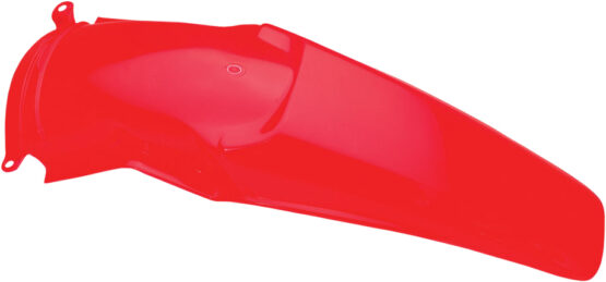 Rear Fender - Red