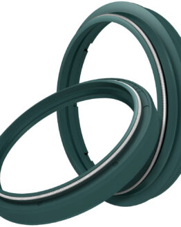 Single Fork Oil & Dust Seal Kit For 43 mm Showa Forks