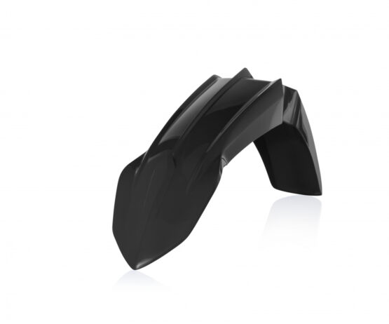 Front Fender - Black