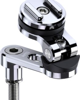 SP Connect Bar Clamp Mount Pro Chrome