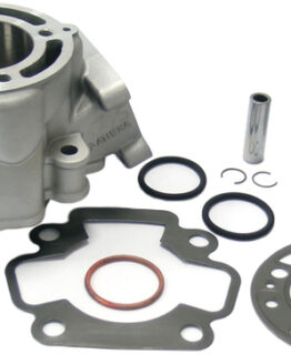 50MM / 80CC Big Bore Cylinder & Piston Kit w/ Top End Gasket Set
