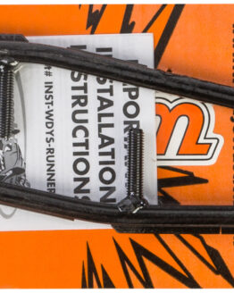 8" Executive Carbide Runner