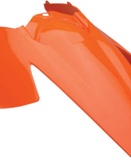 Orange Rear Fender / Side Cowling