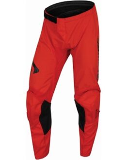 Answer Arkon Bold Pant Red/Black Size - 28