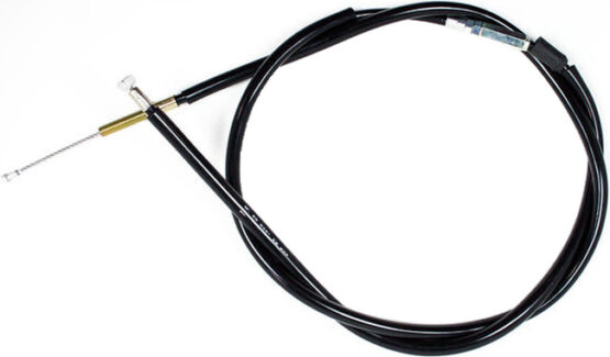 Black Vinyl Clutch Cable