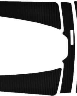 WSM Traction Mat Set Black For Yamaha WaveBlaster WB700 1993-1996