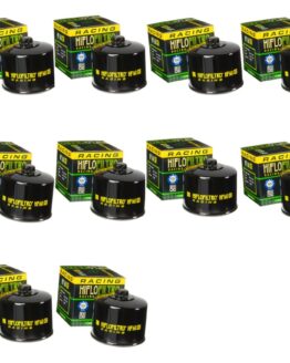 HF160RC Race Oil Filter - Black - 10 Pack