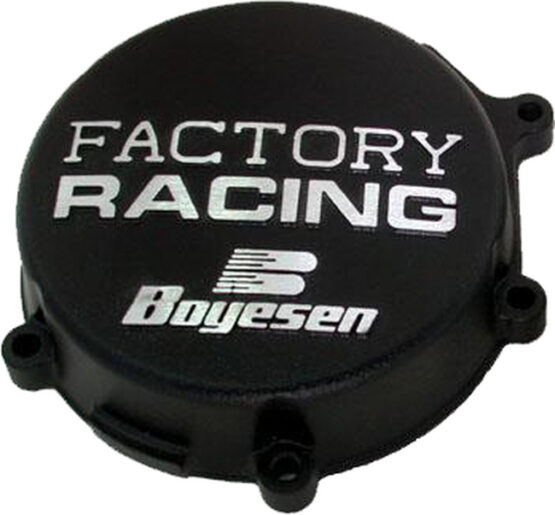 Spectra Factory Ignition Cover - Black