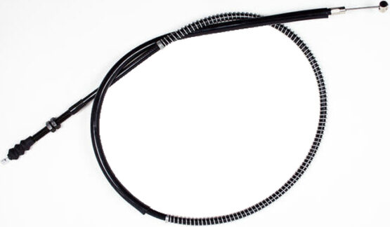 Black Vinyl Clutch Cable