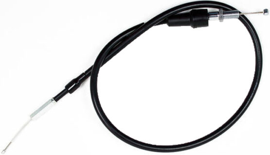 Black Vinyl Throttle Cable