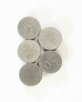 Valve Shims 2.90mm X 9.5mm (5 PACK)