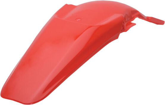 Rear Fender - Red