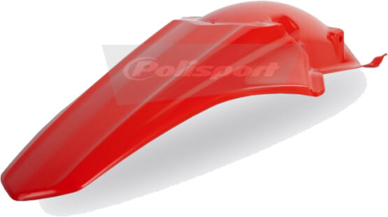 Rear Fender - Red