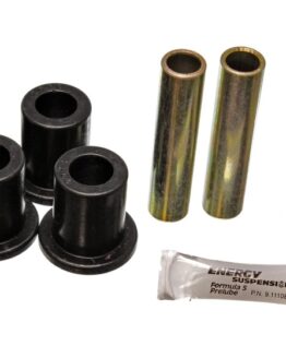 Energy Suspension Front Spring Shackle Black 4.2130G