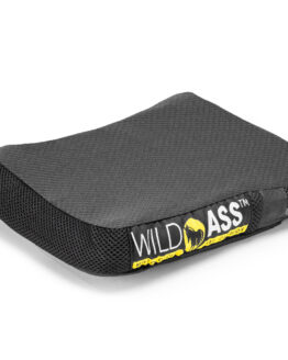 Wild Ass AirGel Pillion Seat Cushion Black