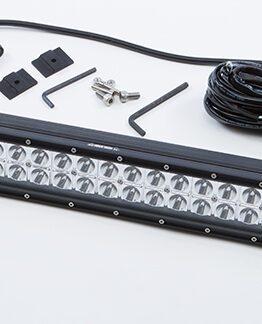 Open Trail 41.5in Dual Row LED Light Bar 21600 Lumens 240W