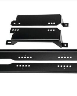 DragonFire RT Seat Mount Black For Honda Talon R/X