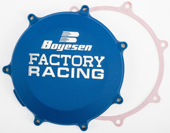 Blue Factory Racing Clutch Cover